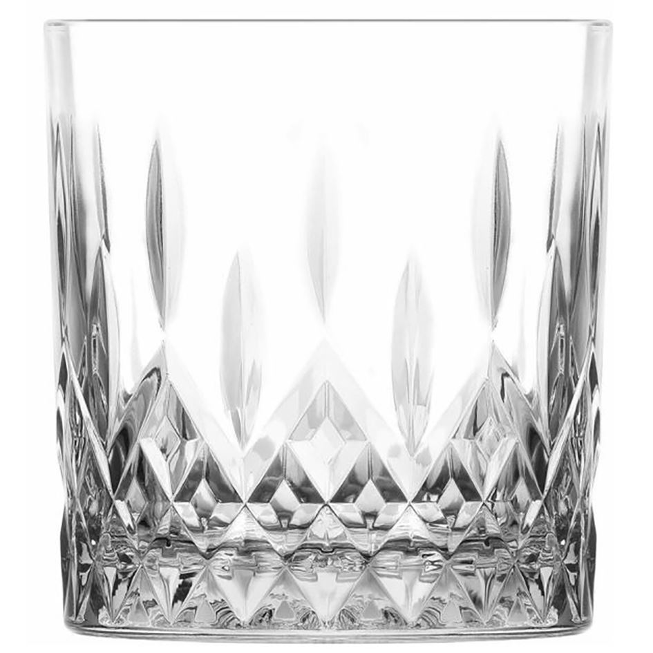 Lav Odin Su Bardağı 330Cc 4Lü (L V-Brt430cs)