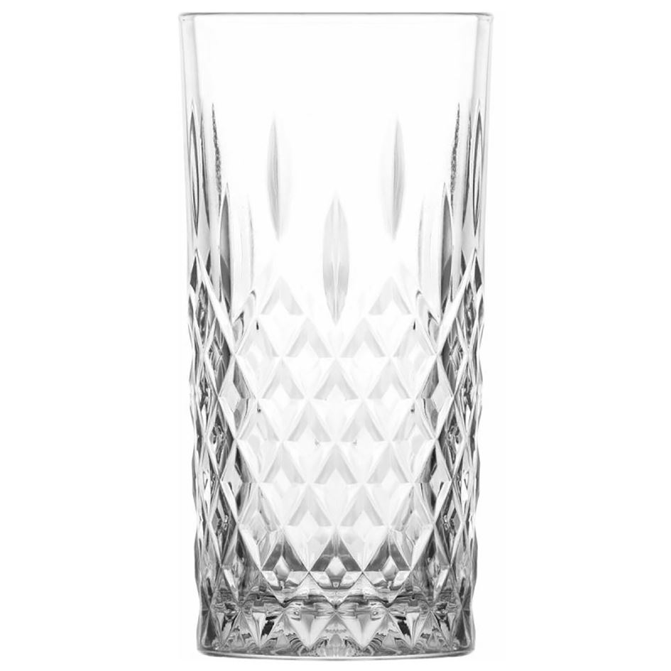 Lav Odin Meşrubat Bardağı 356Cc 4Lü (Lv-Brt440cs)