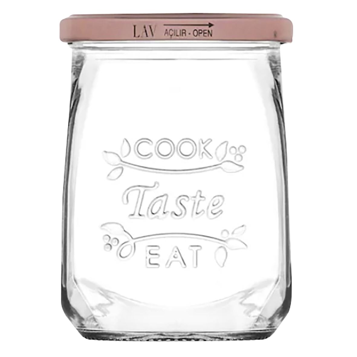 Lav Tasty Kavanoz 550 Cc