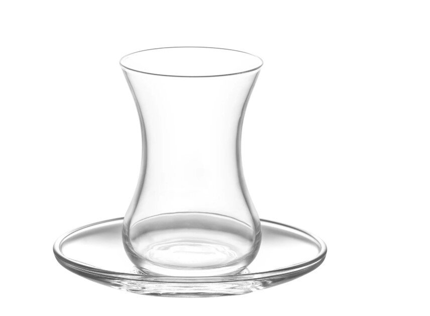 Lav Demet Çay Seti 135Cc 12 Parça