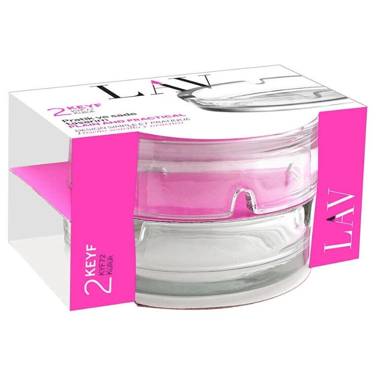 Lav Keyif Küllük 2'Li