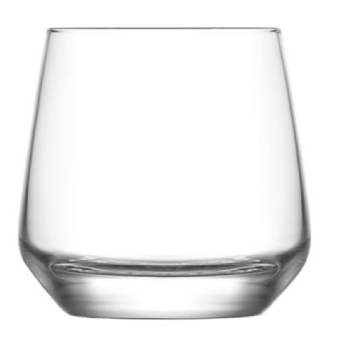 Lav Lal Su Bardağı 345Cc 3'Lü