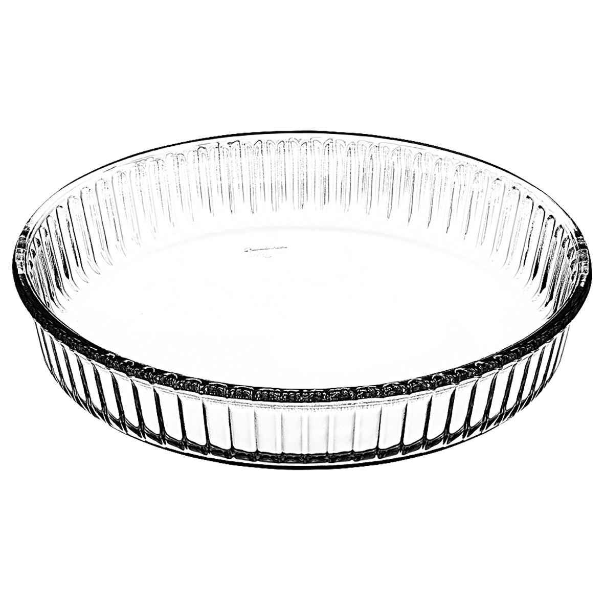 P.Bahçe Borcam (59044) Yuvarlak Tepsi - 26Cm.