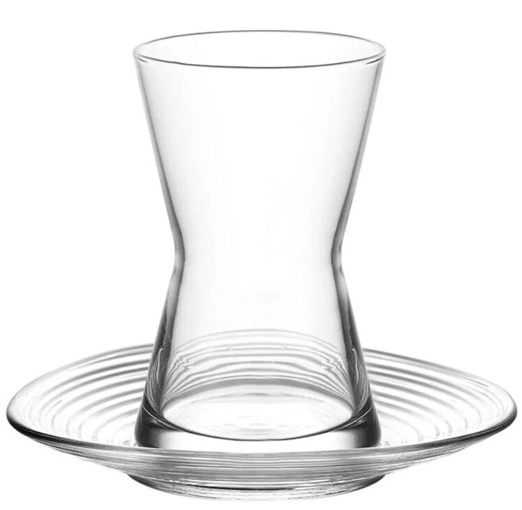 Lav Derin Çay Seti 140Cc 12 Parça