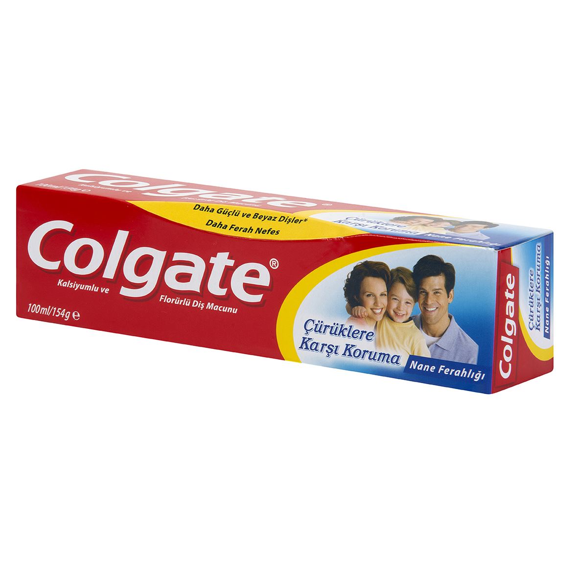 Colgate Core Colgate Curuklere Karsı Koruma Dıs Mac.100 Ml