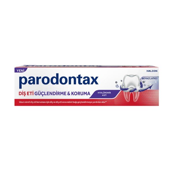 Parodontax Diş Eti Güç.Koruma.Byz.Diş Macunu 75 Ml