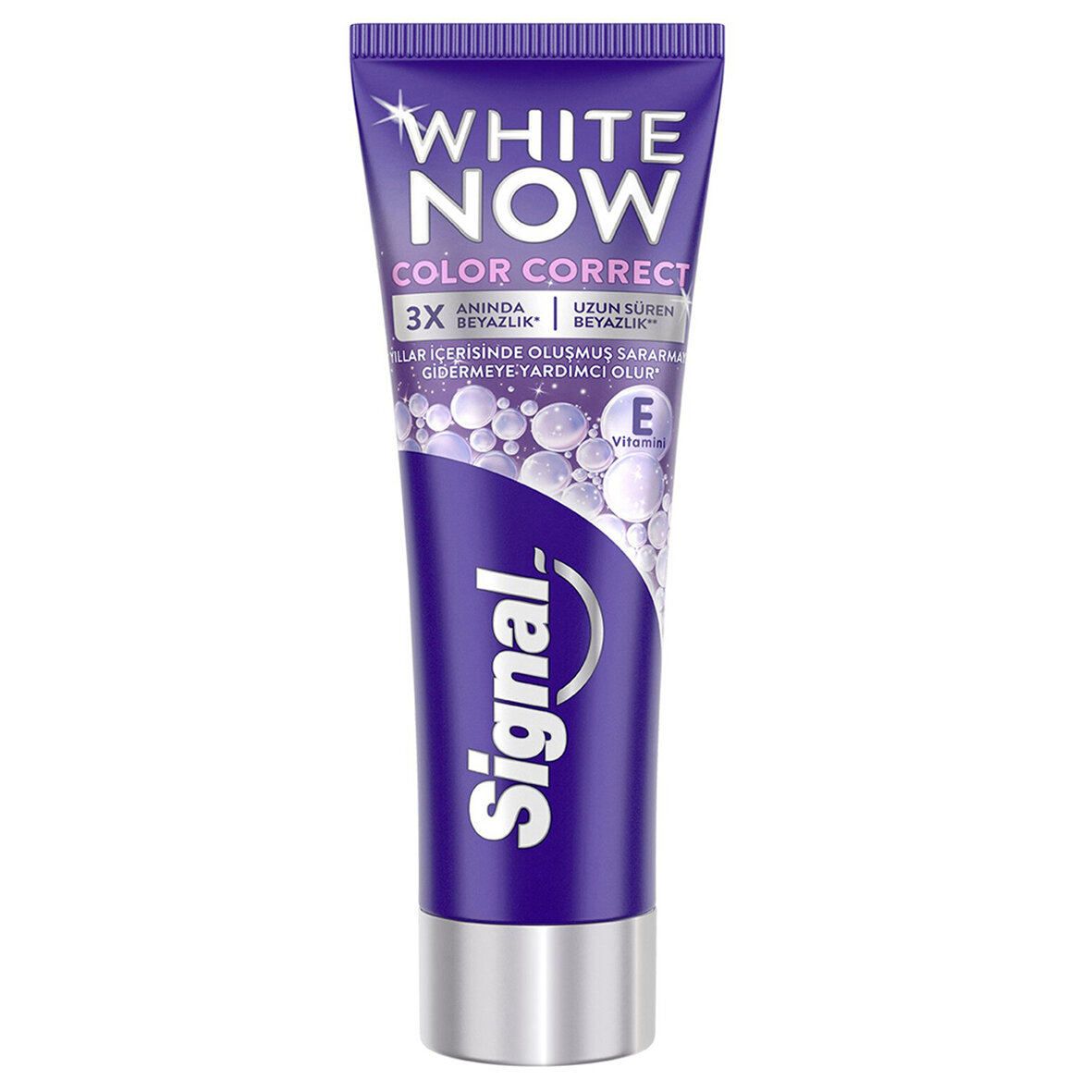 Sıgnal Whıte Now Color Correct Diş Macunu 75 Ml