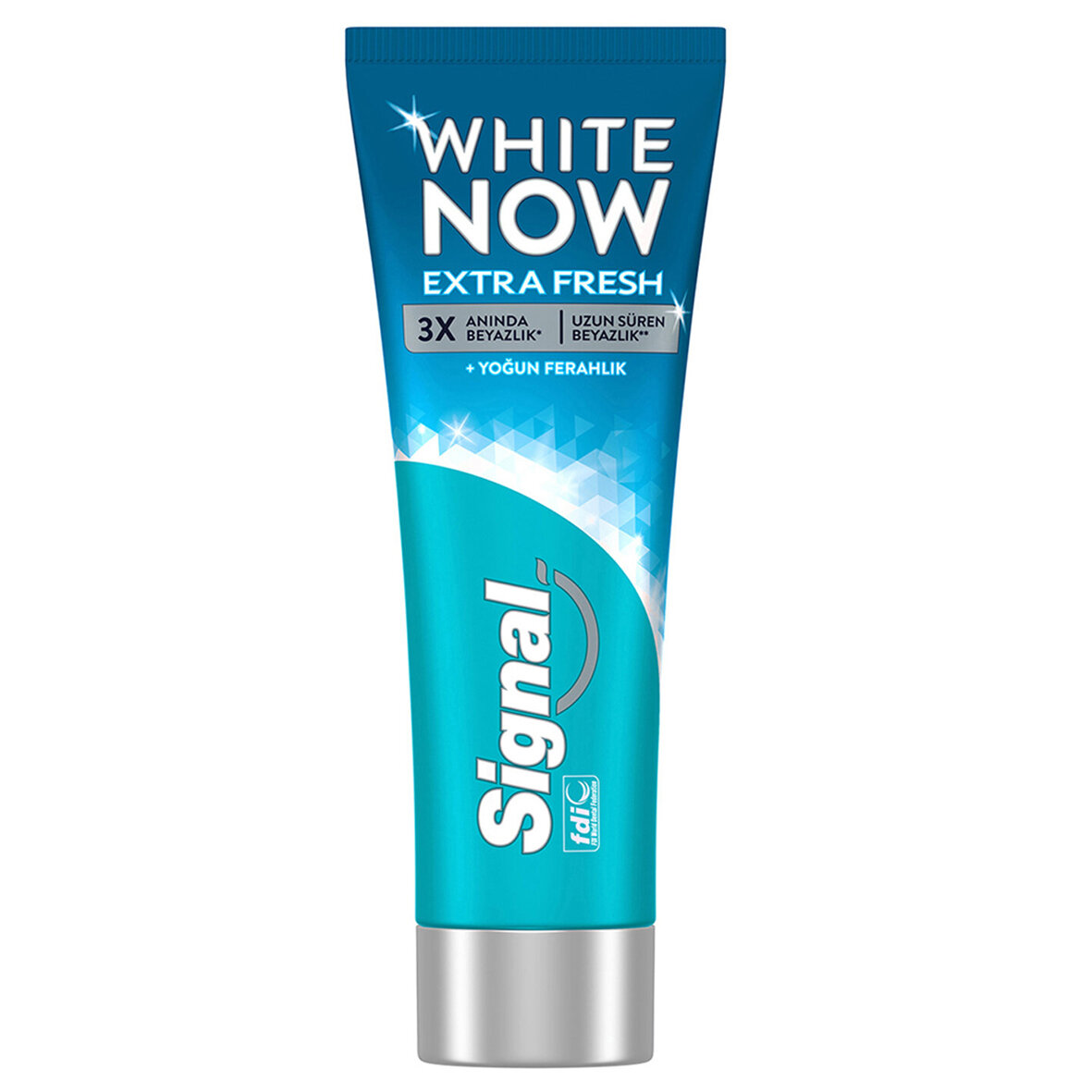 Signal Whıte Now Diş Macunu Extra Fresh 75 Ml