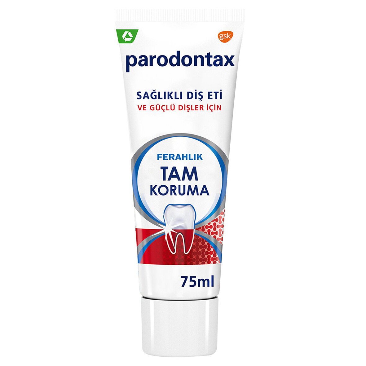 Parodontax Tam Koruma Ferahlık Diş Macunu 75 Ml