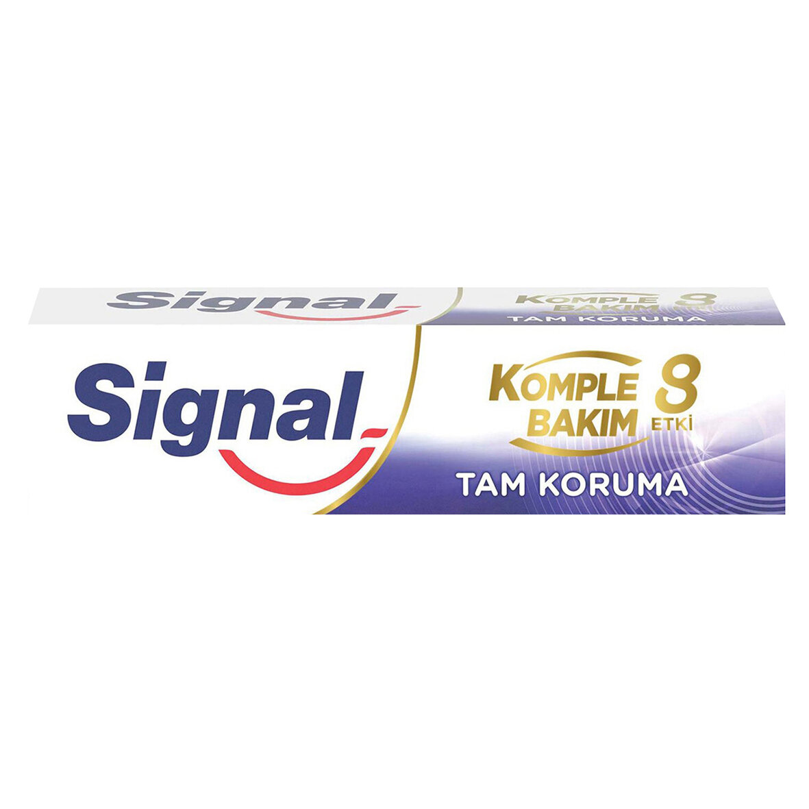 Signal Komple Bakım 8 Etki Tam Koruma Diş Mac.75Ml