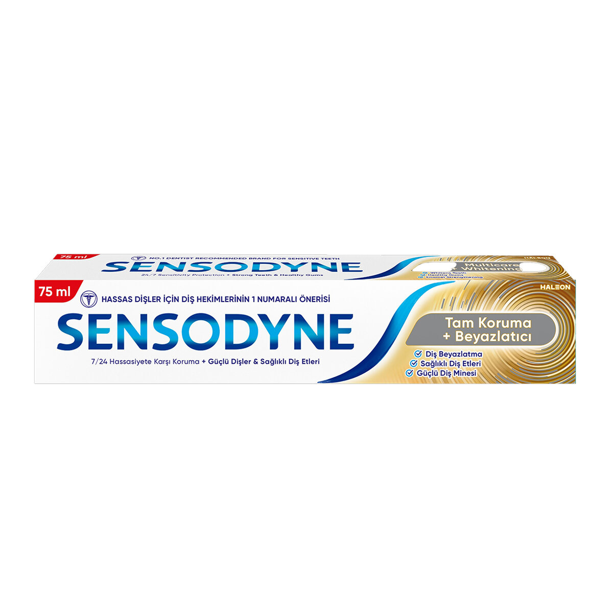 Sensodyne Tam Koruma Diş Macunu 75 Ml