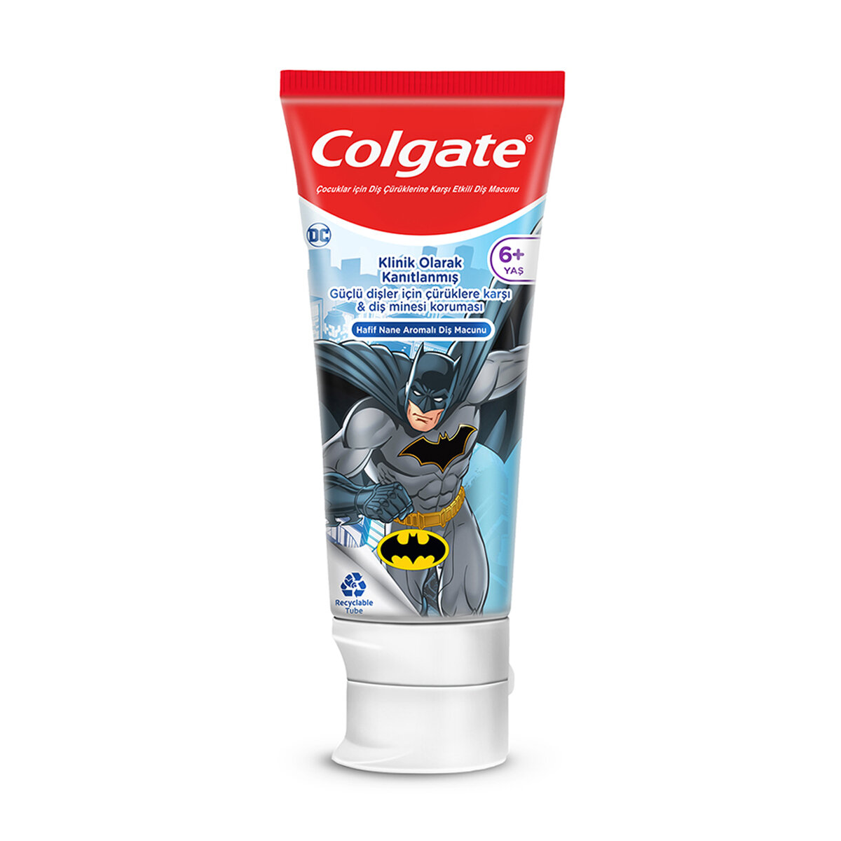 Colgate Barbıe/Spıderman Çocuk Diş Macunu 75 Ml