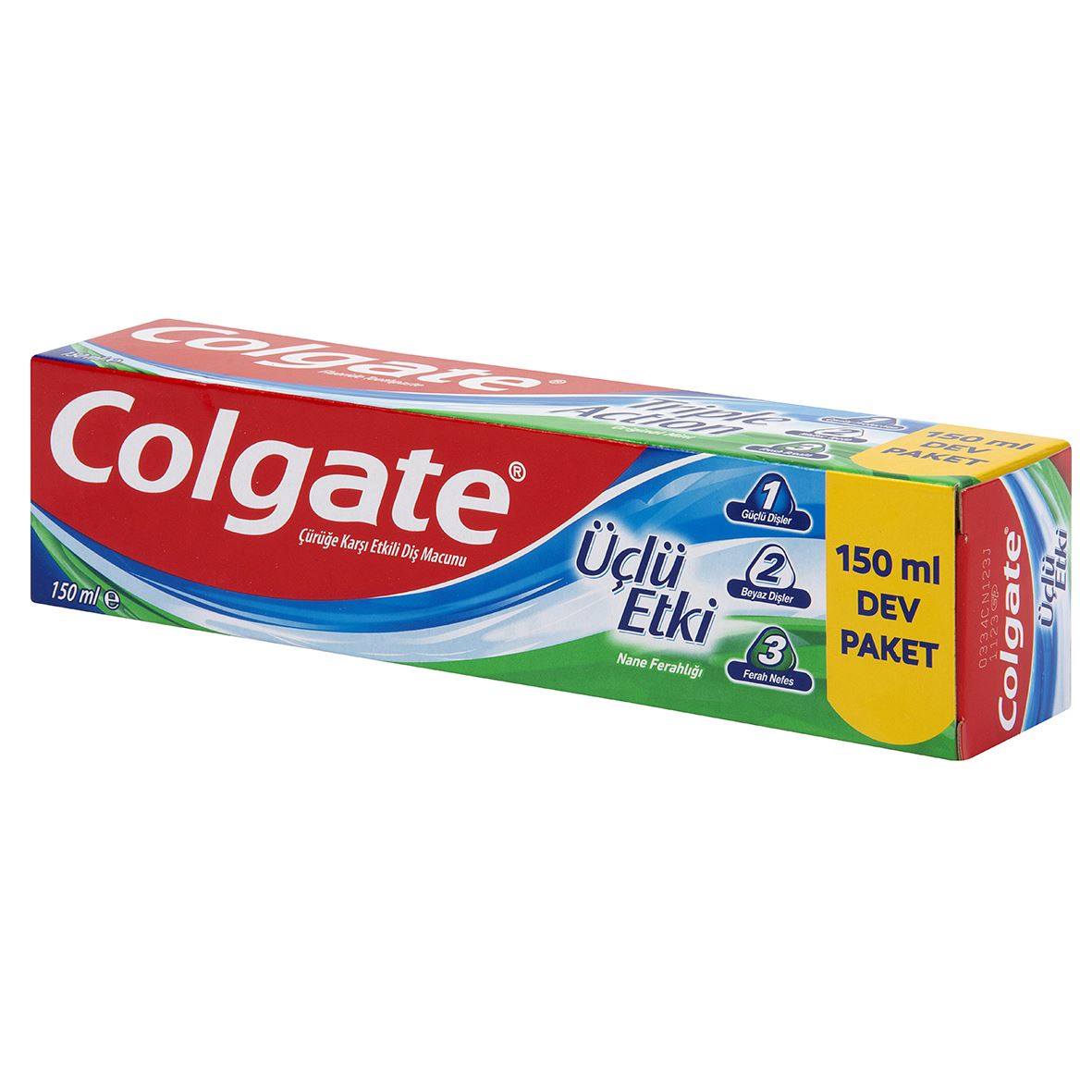 Colgate Üçlü Etki Diş Macunu 150 Ml