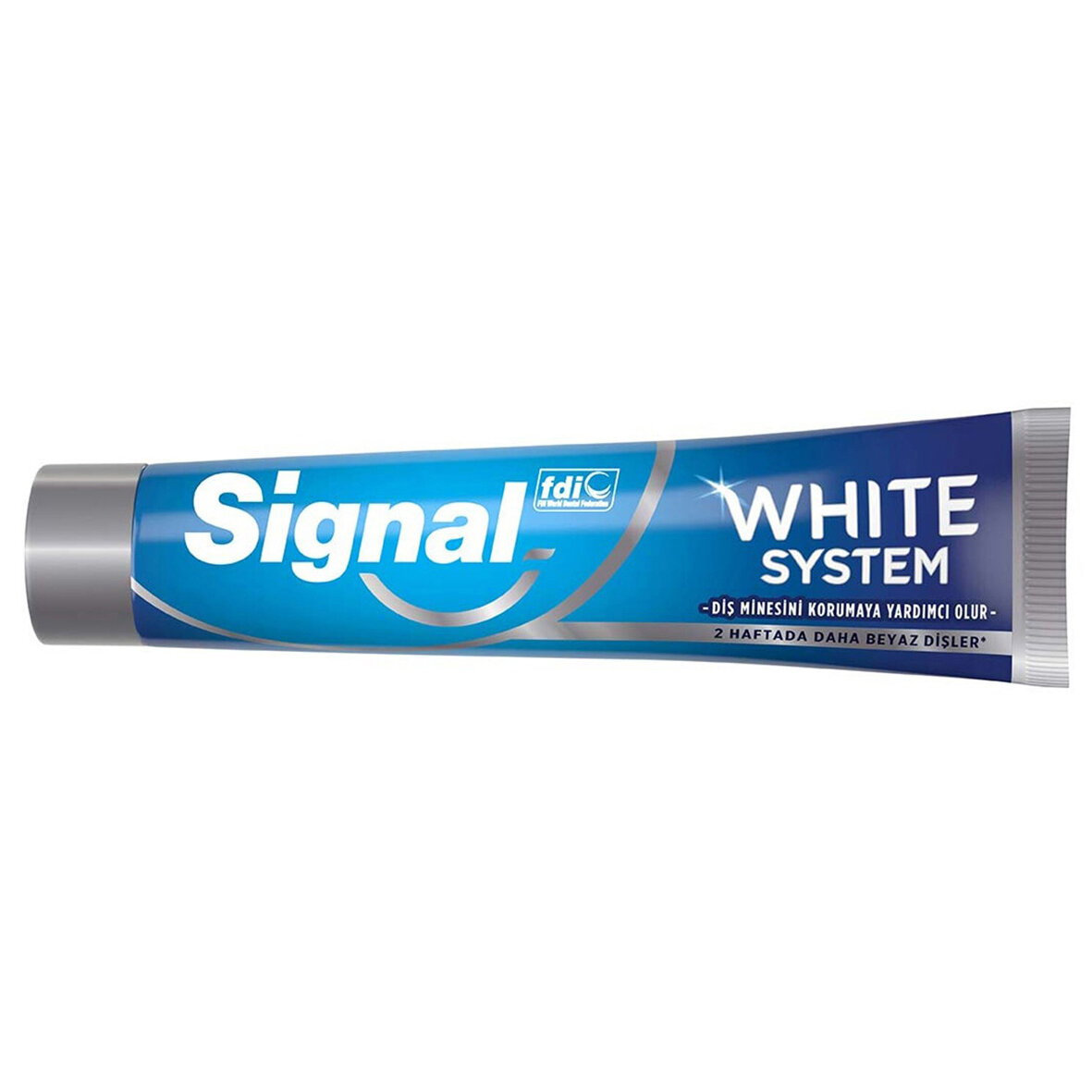 Sıgnal Whıte System Diş Macunu 75 Ml