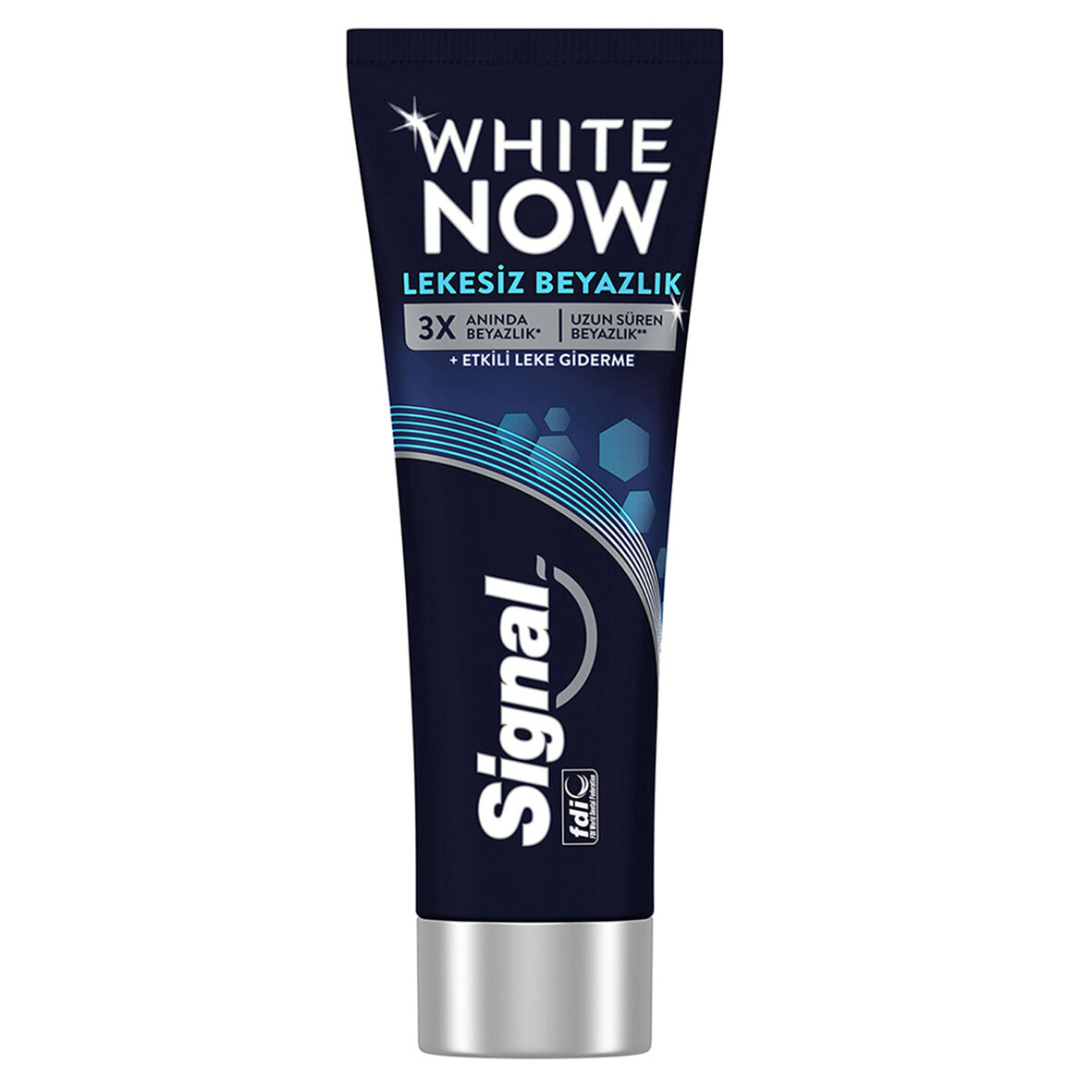 Signal Whıte Now Diş Macunu Lekesiz Beyazlık 75 Ml