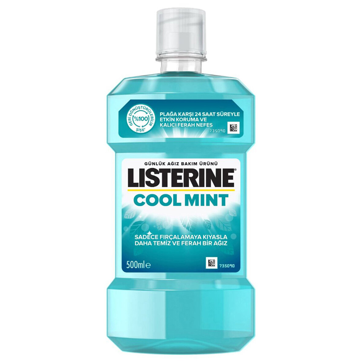 Lısterıne Cool Mınt Ağız Suyu 500 Ml