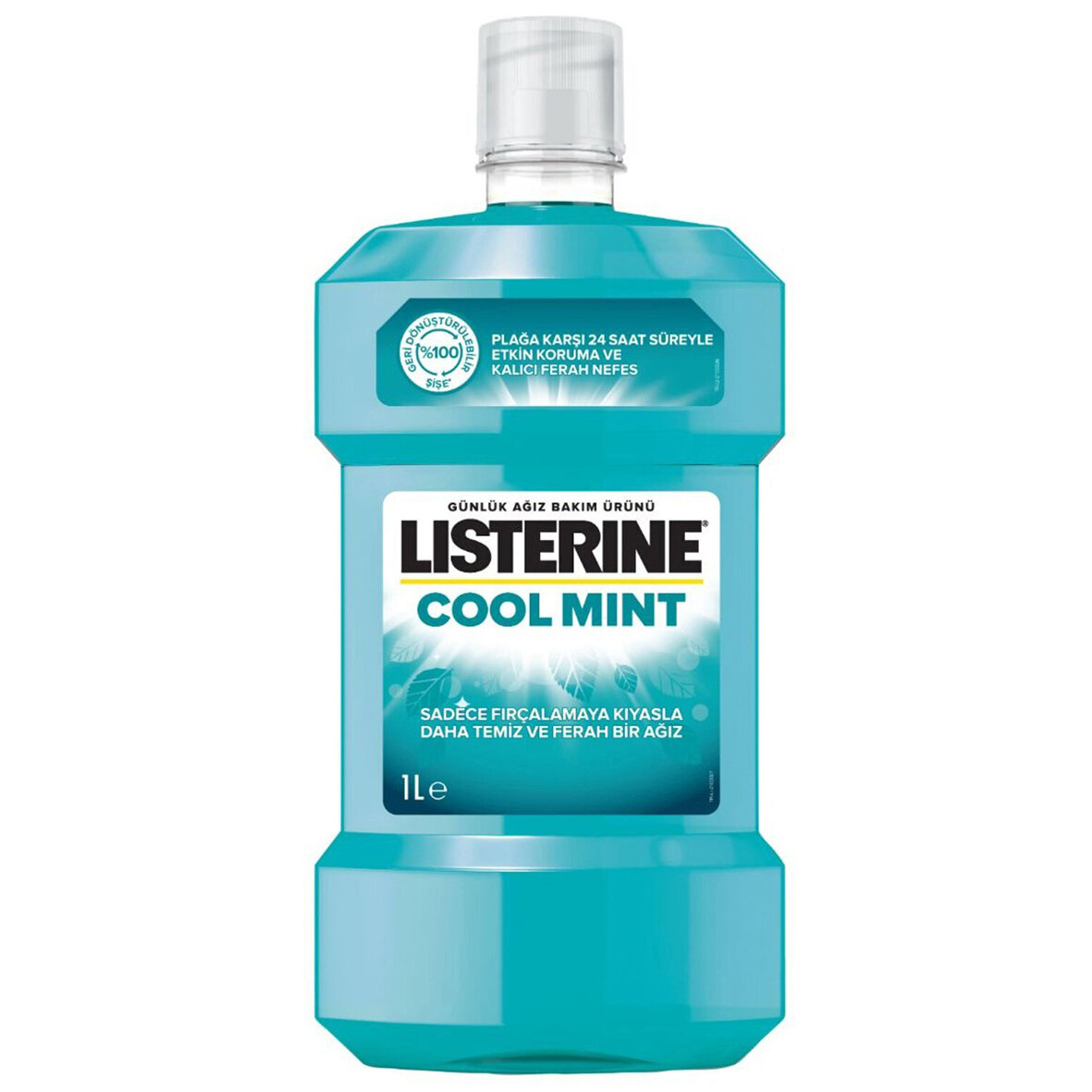 Lısterıne Cool Mınt Ağız Suyu 1L