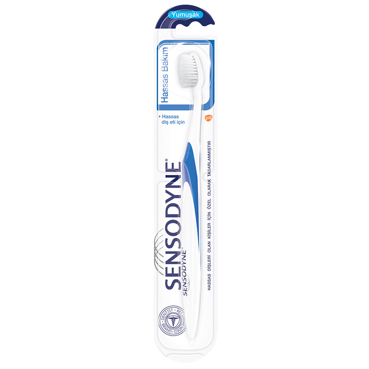 Sensodyne Gentle Diş Fırçası-Yumuşak