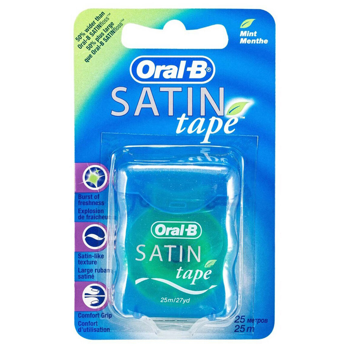 Oral-B Satıntape 25M Dıs Ipı