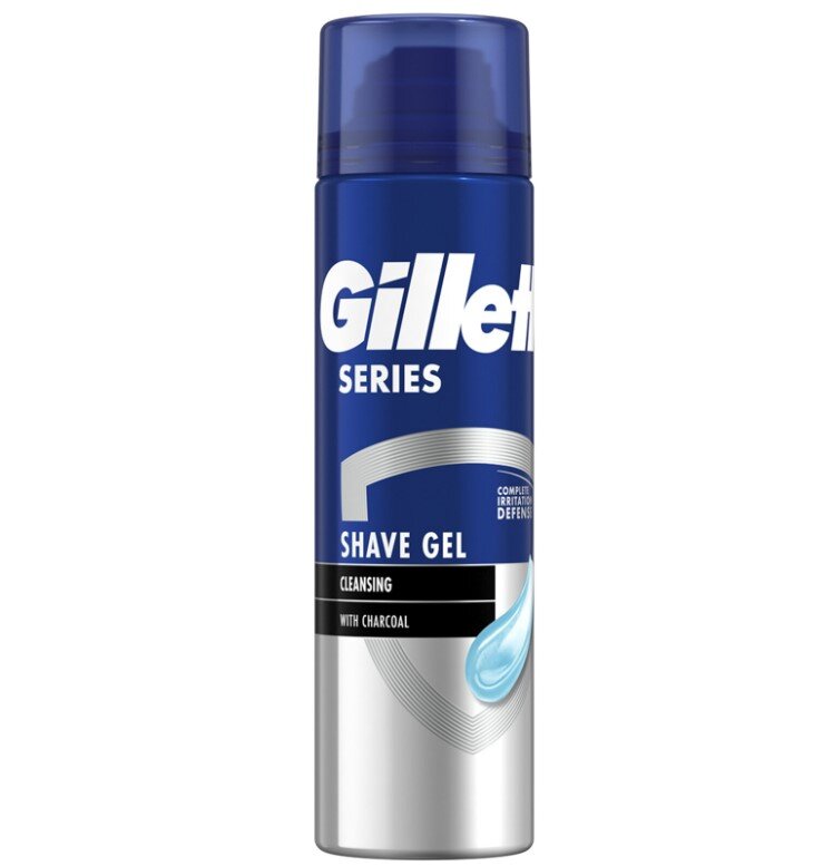Gıllette Serıes Kömür Temizleme Etkili Jel 200 Ml