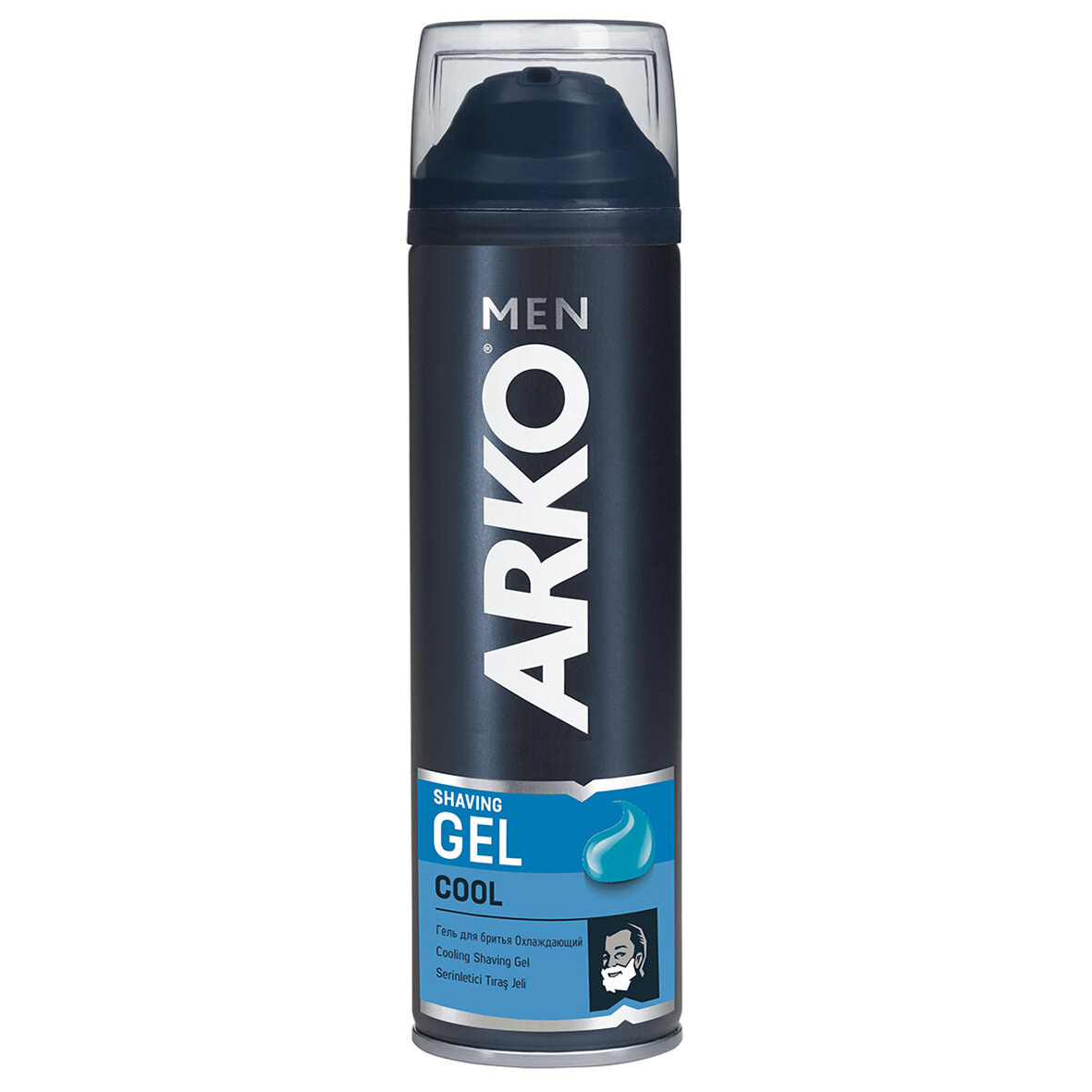 Arko Tıras Jelı Cool 200 Ml
