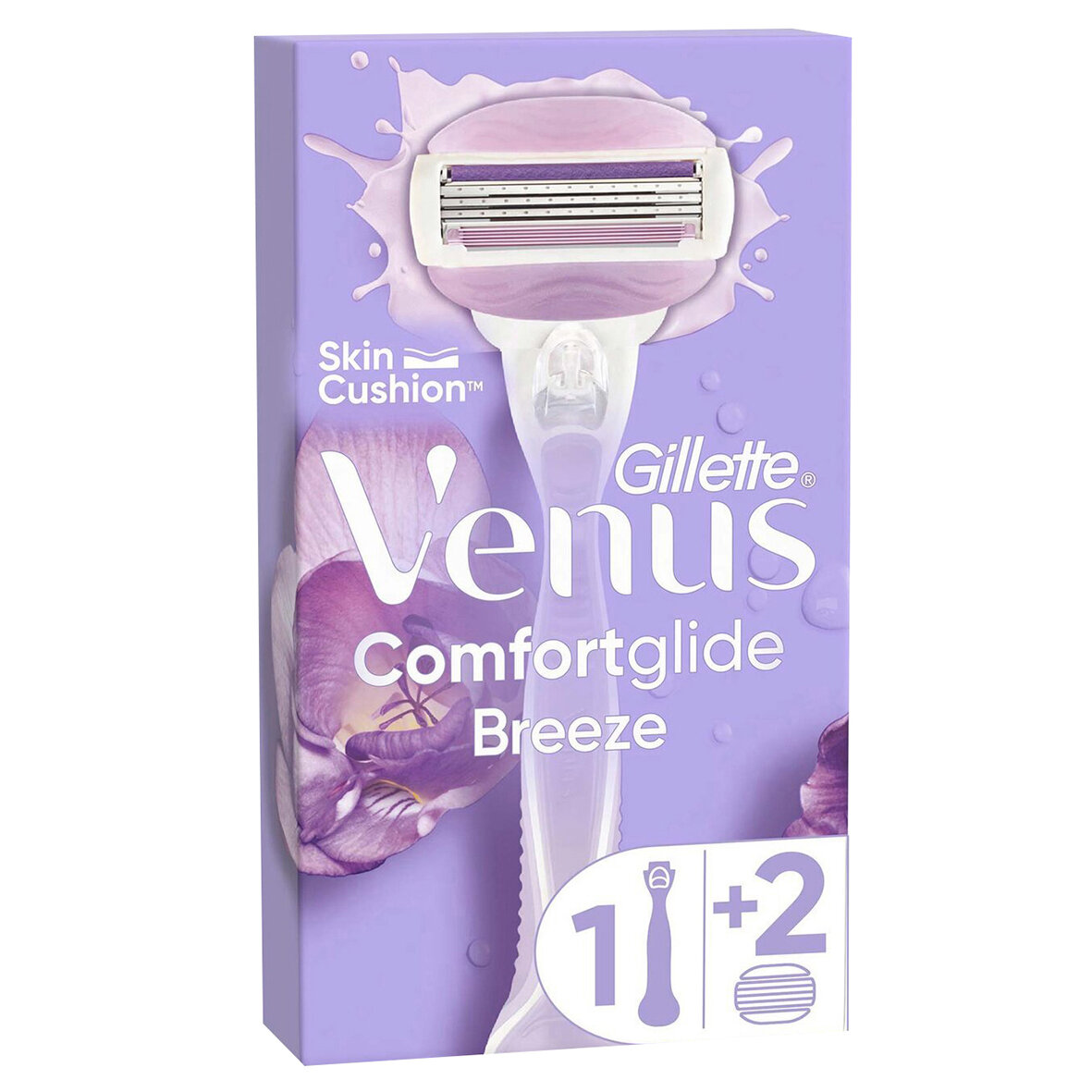 Gıllette Venus Breeze Makine Up
