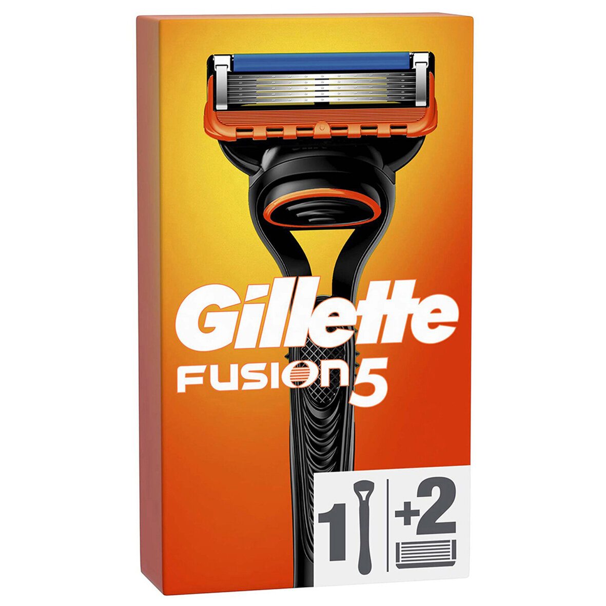 Gıllette Fusıon Tıraş Makinesi 2Up                