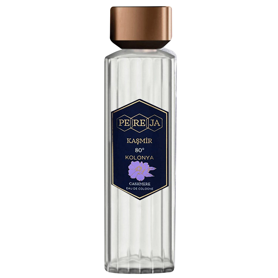 Pereja Parfümlü Kolonya Kaşmir 250Ml