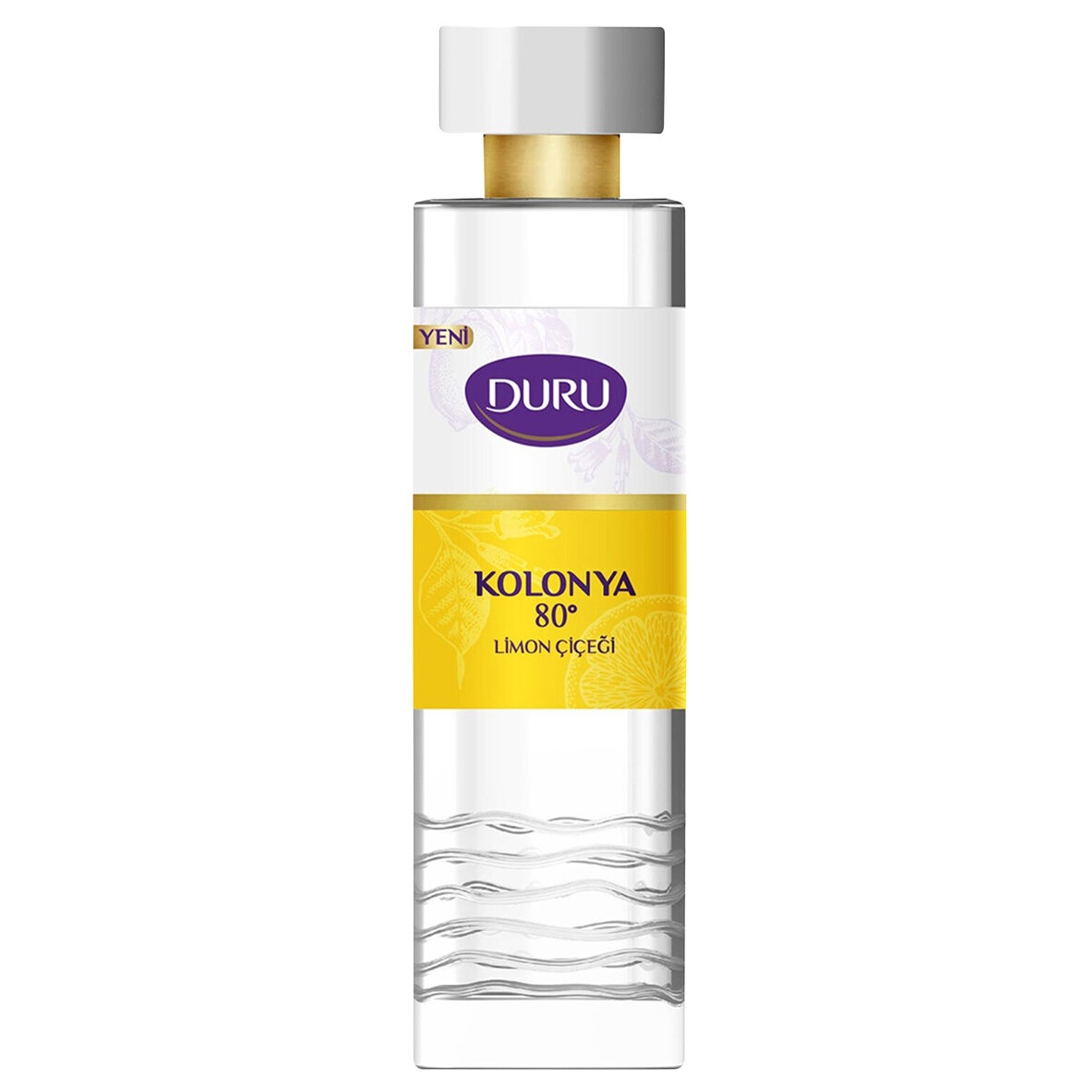 Duru Limon Kolonyası Pet Şişe 400 Ml