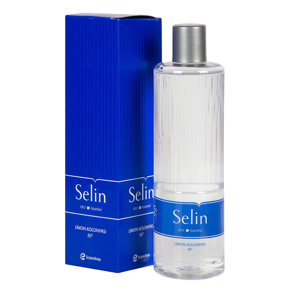 Selin Kolonya Pvc Kutulu 400 Ml