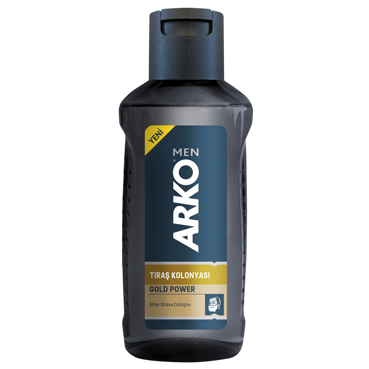 Arko Men Tıraş Sonrası Kolonya Gold Power 255 Ml