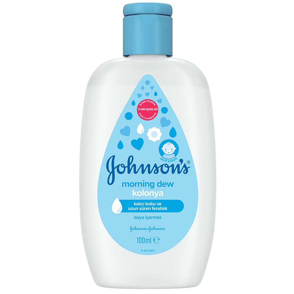Johnsons Baby Mornıng Dew Kolonya 100 Ml