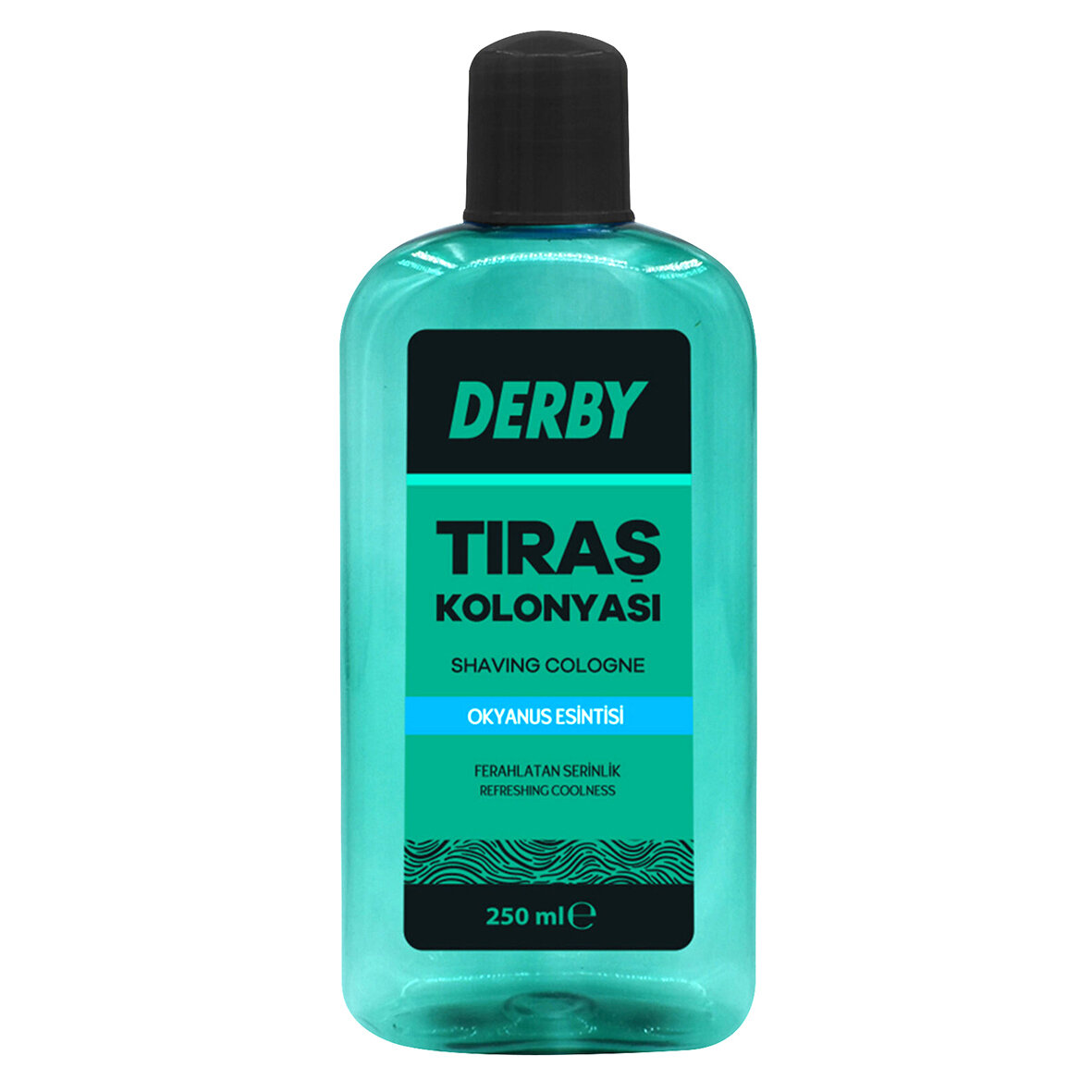 Derby Okyanus Esintisi Tıraş Kolonyası 250Ml