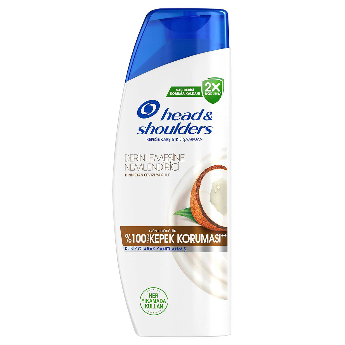 Head & Shoulders Şamp.Dern.Nem.Hind.Cvz.1In1 330Ml