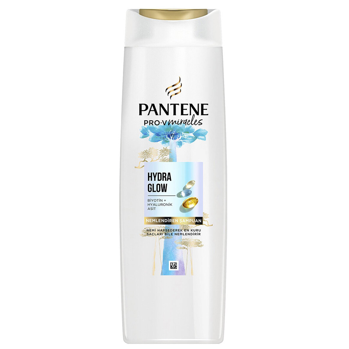 Pantene Mıracles Hydra Glow Şampuan 325 Ml