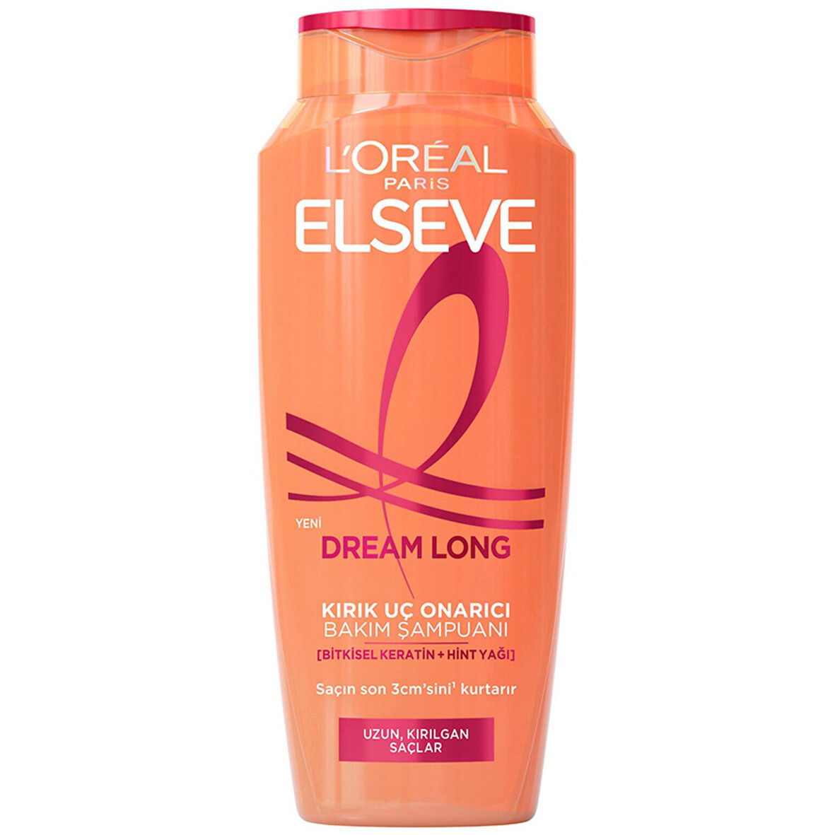 Elseve Dream Long Kırık Uç Onarıcı Bakım Şam.300Ml