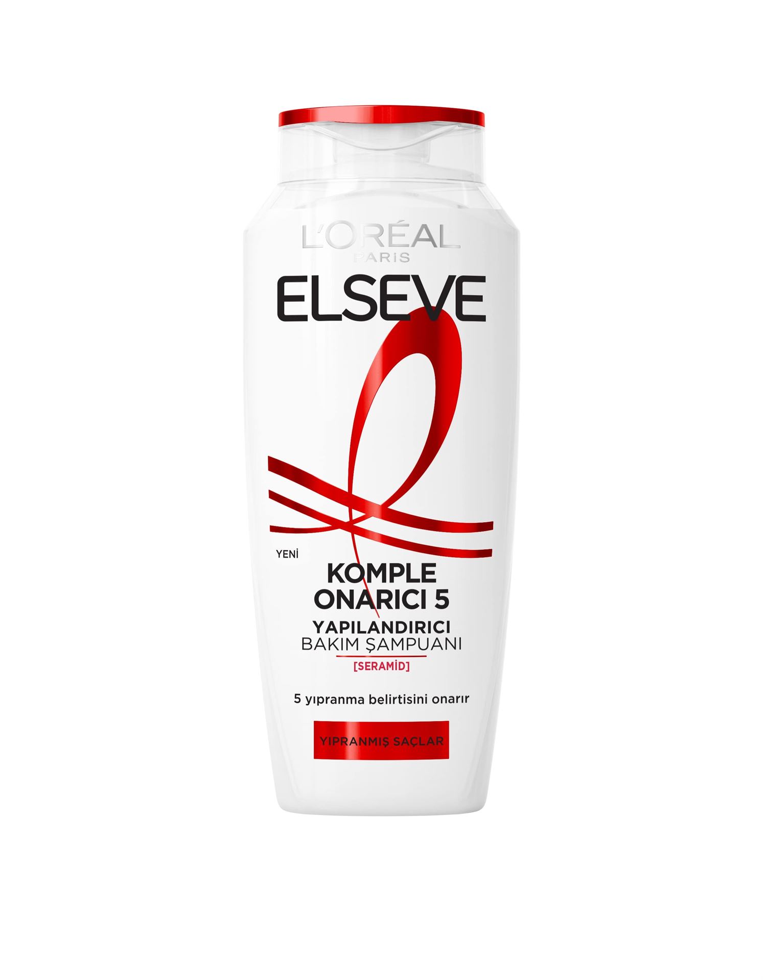 Elseve Komple Onarıcı 5 Bakım Şampuanı 300 Ml