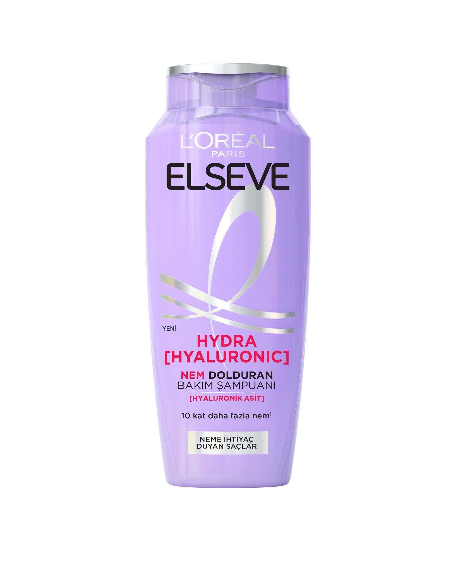 Elseve Hydra Nem Dolduran Bakım Şampuan 300 Ml