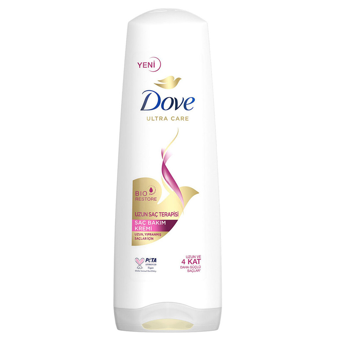 Dove Uzun Saç Terapisi Saç Bakım Kremi 350 Ml