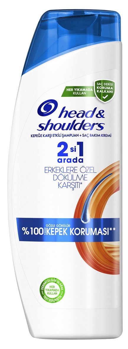 Headshoulders 2Si1 Arada Kepek Karşıtı Şamp.350Ml