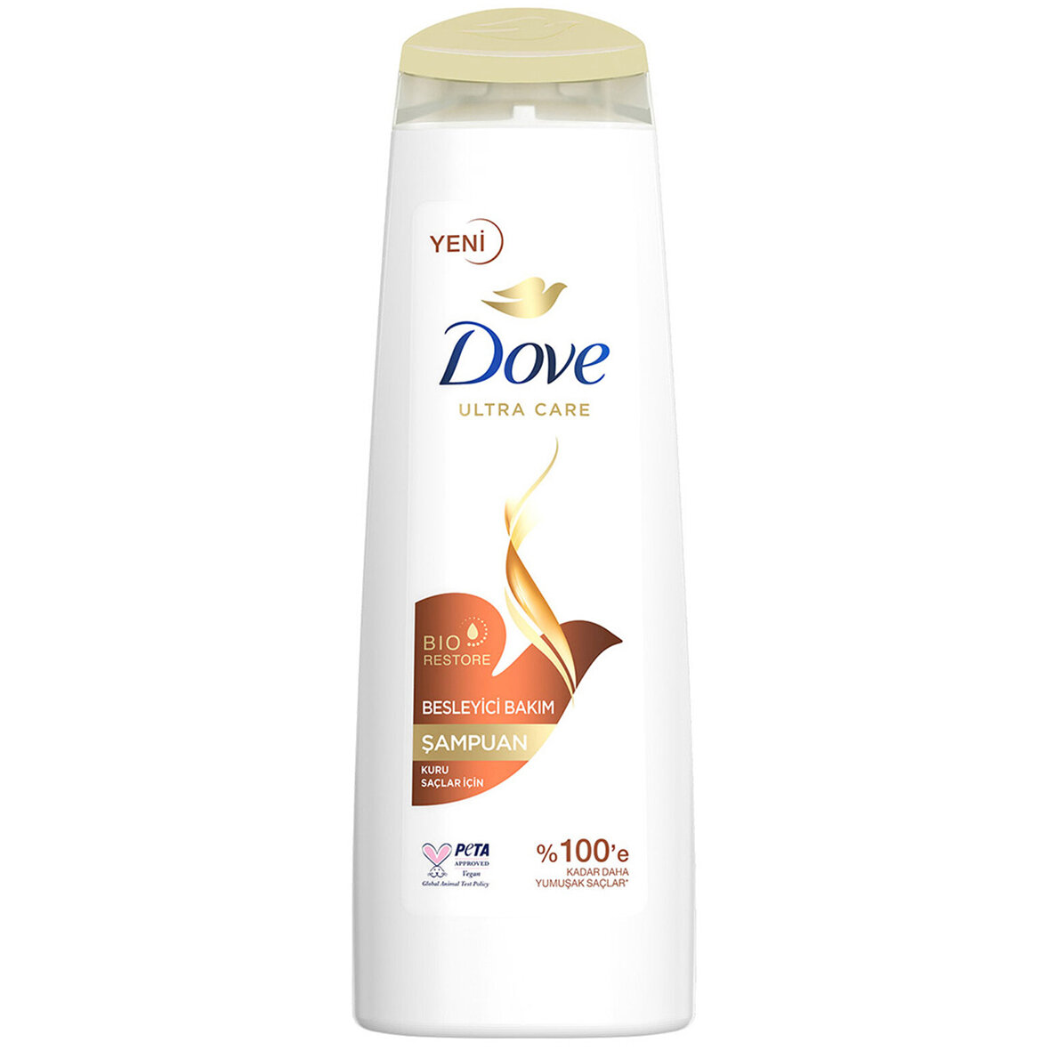 Dove Besleyici Bakım Şampuan 400 Ml