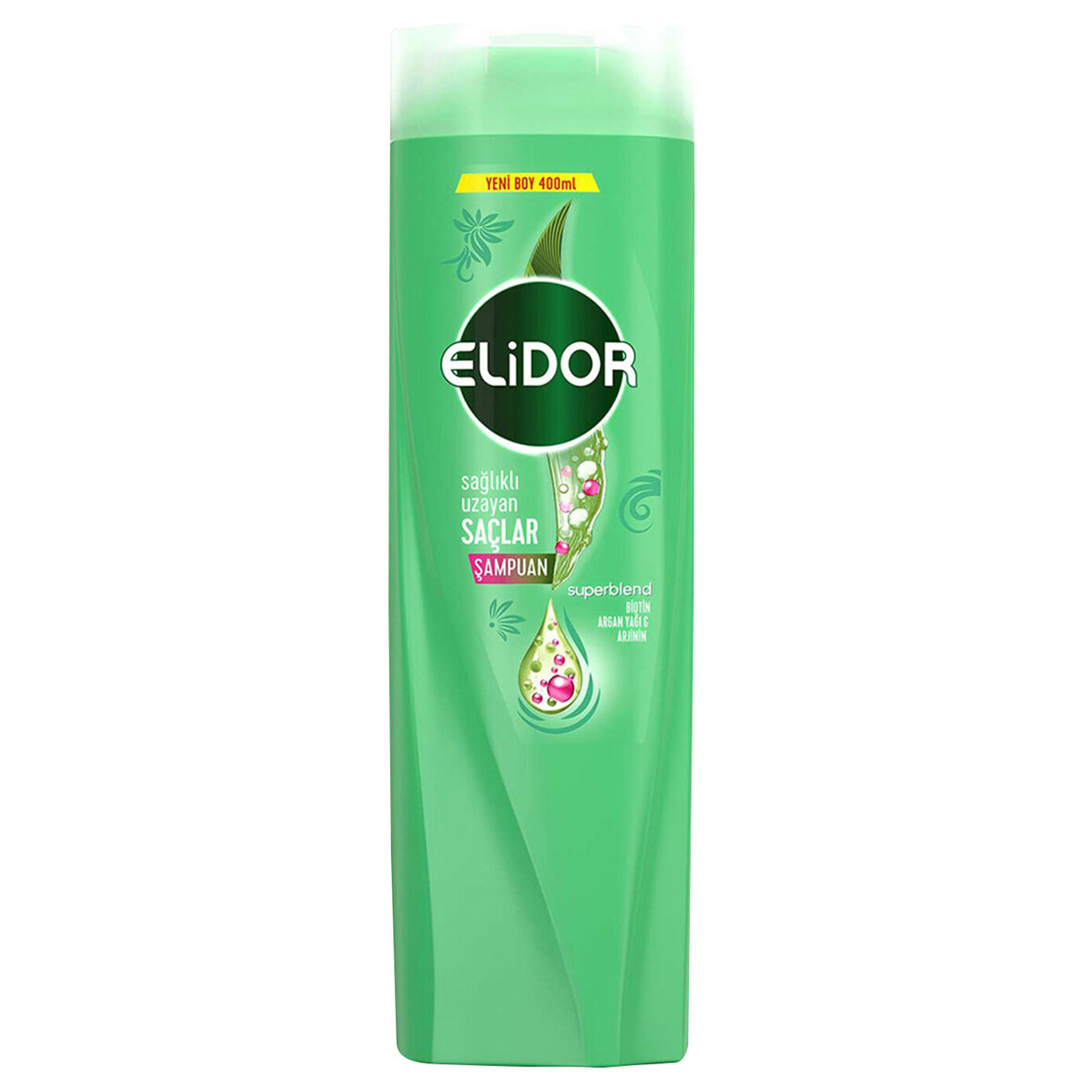 Elıdor Superblend Saç Bak. Şam.Sağl.Uzay.Saç.400Ml