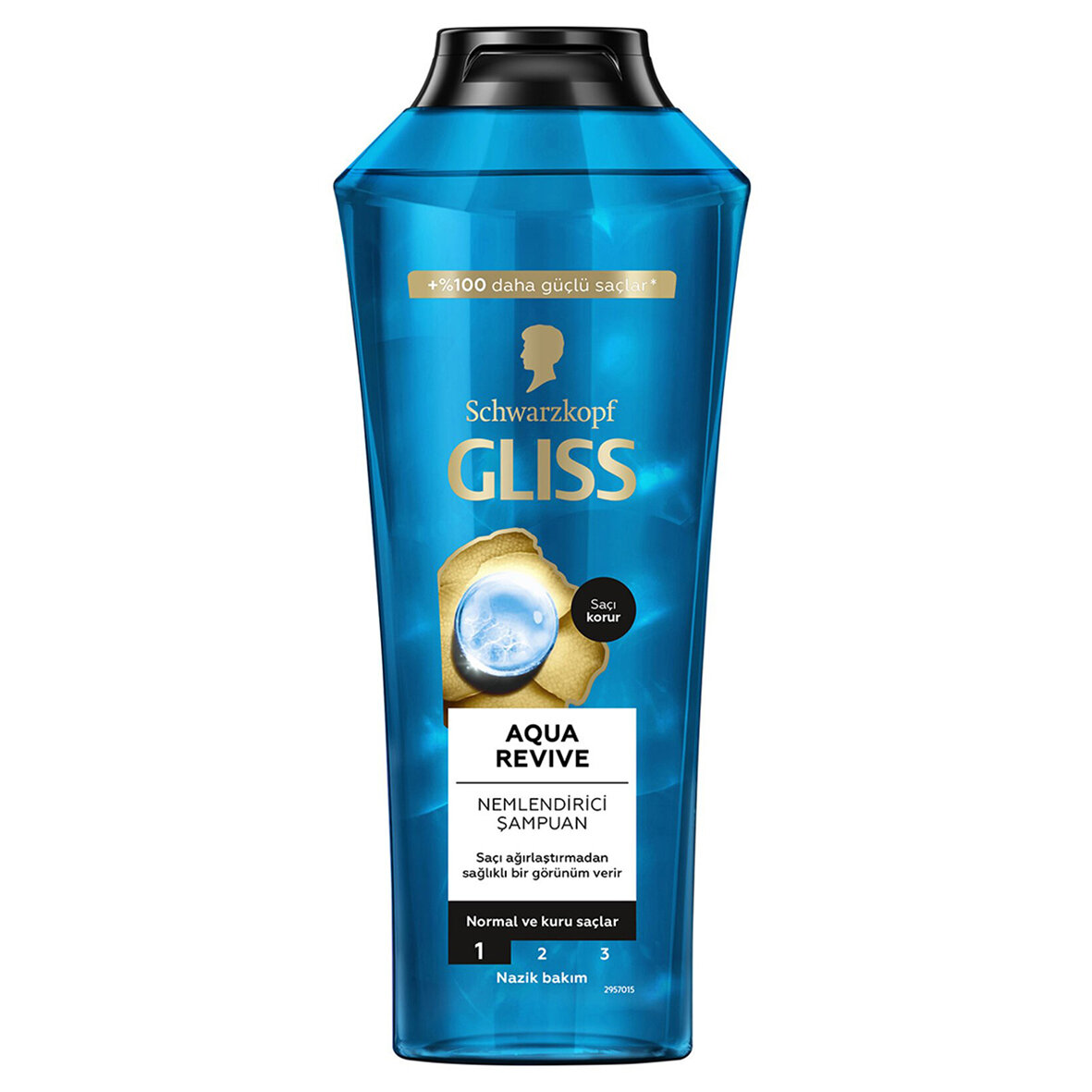 Glıss Aqua Revıve Şampuan 400 Ml