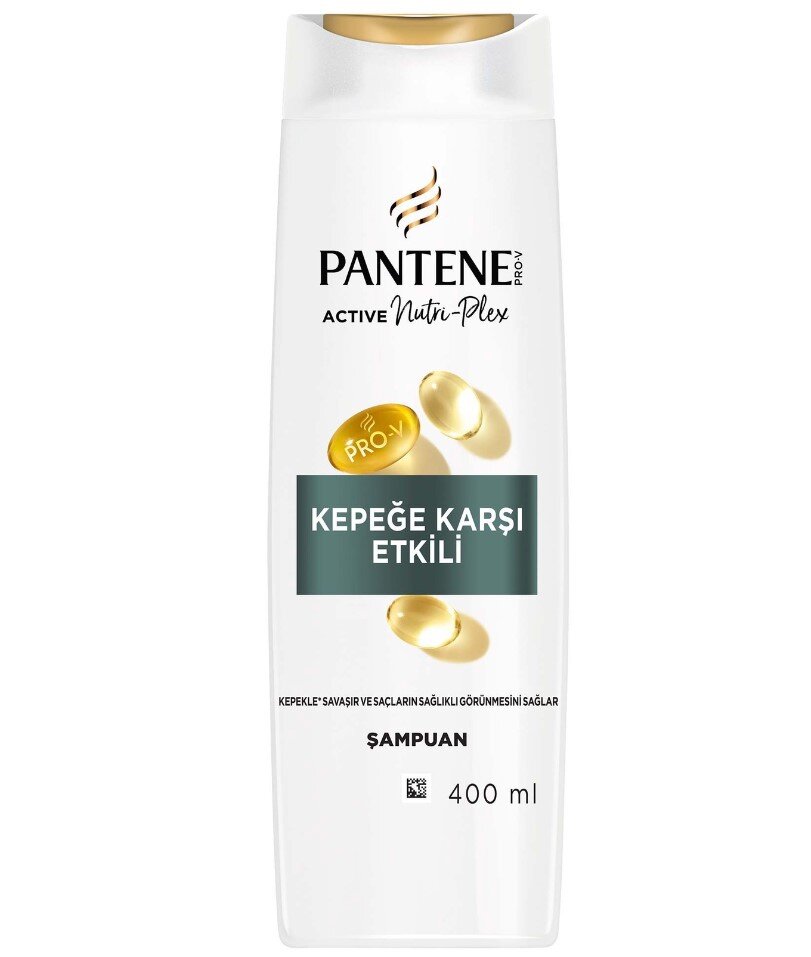 Pantene Kepek Karşıtı Şampuan 400Ml