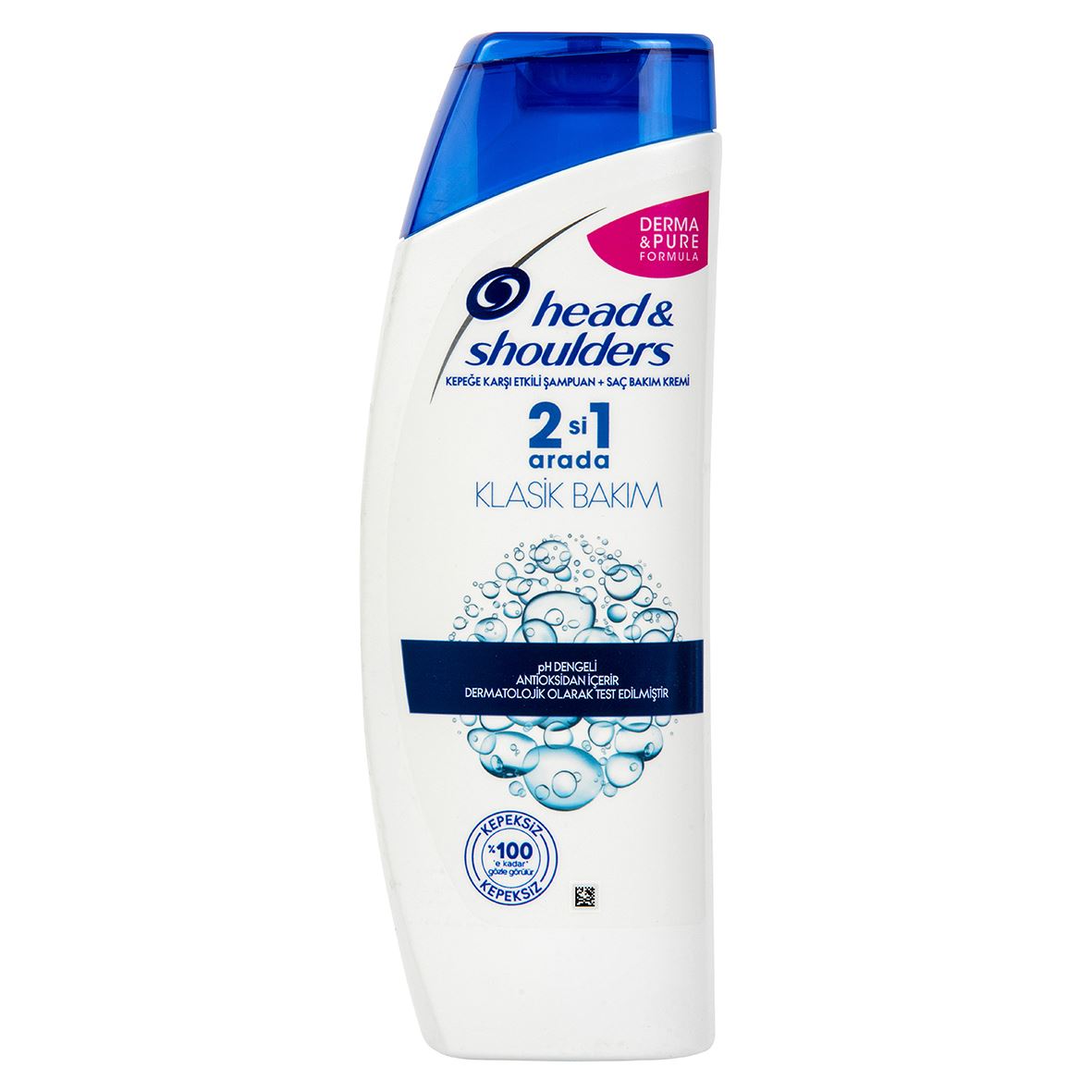 H&S 2 Si 1 Arada Klasik Bakım Şampuan 400 Ml