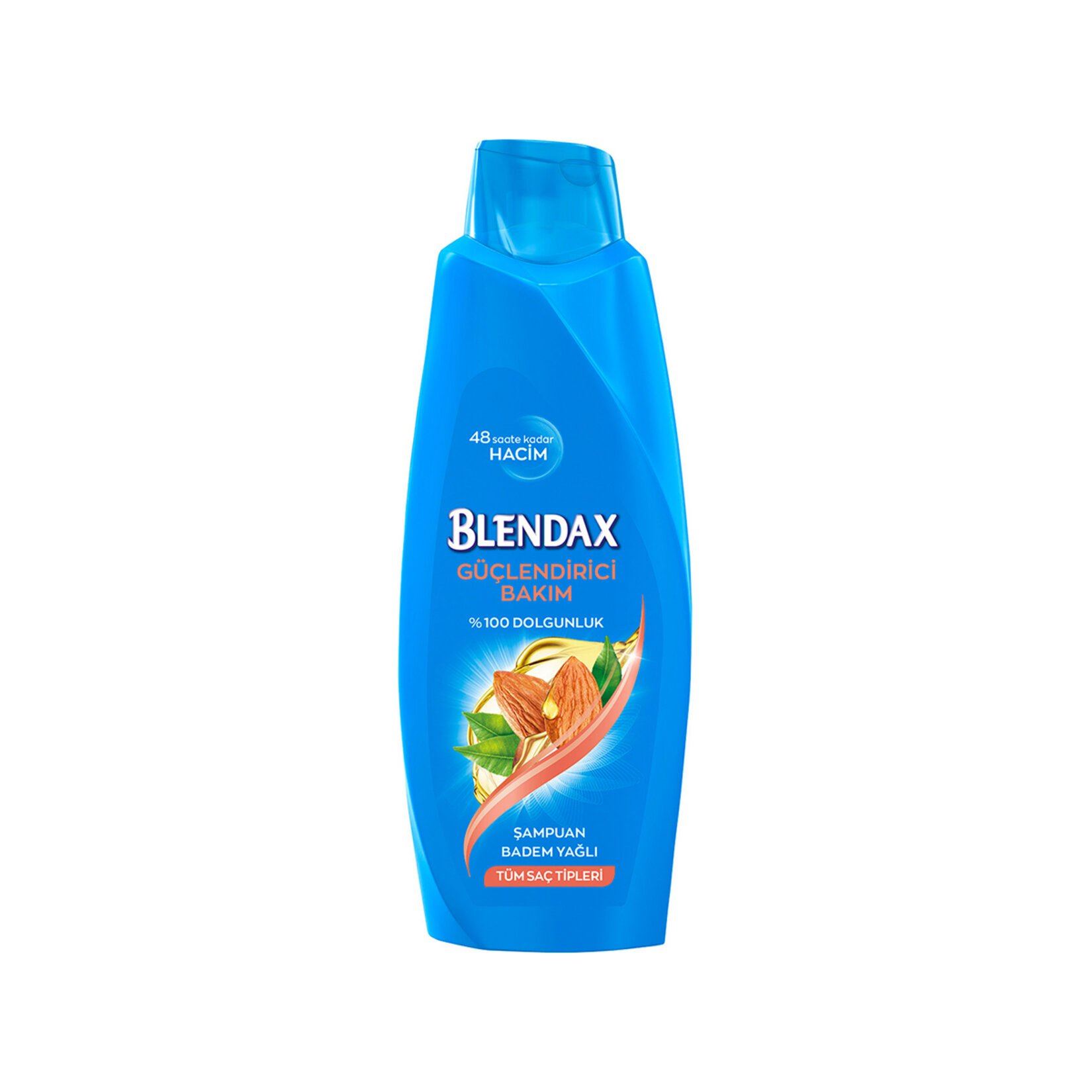 Blendax Badem Yağlı Şampuan 500 Ml