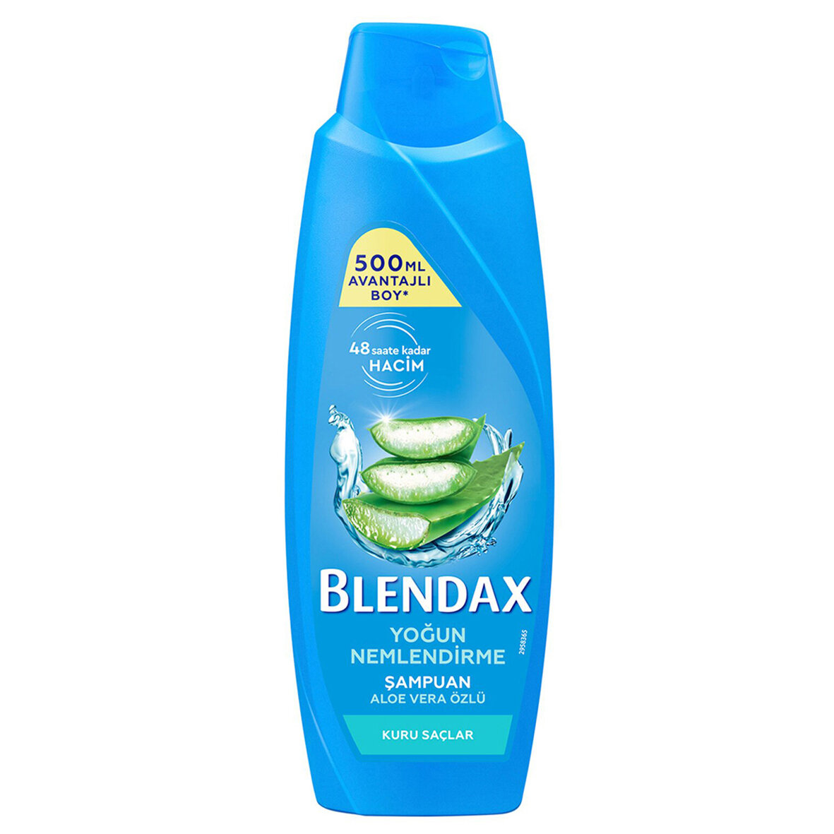 Blendax Aloe Vera Özlü Şampuan 500 Ml
