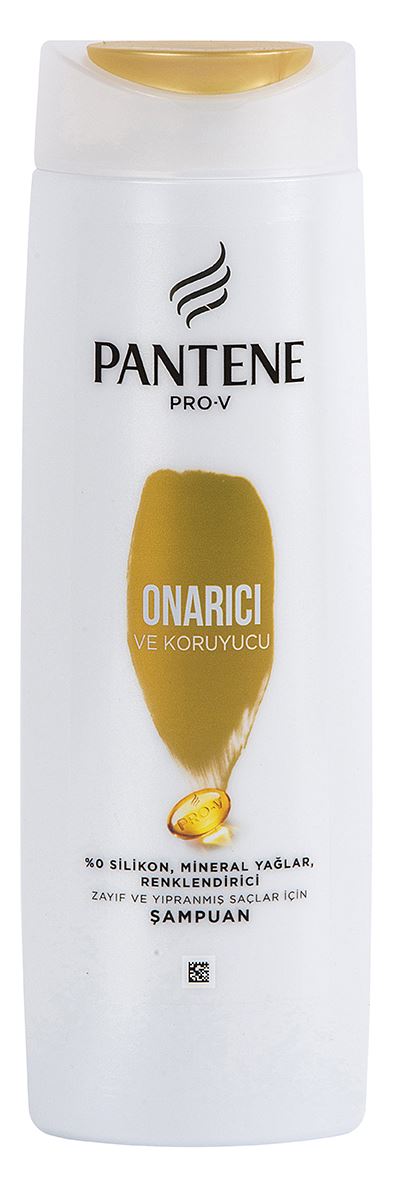 Pantene Onarıcı Bakım Şampuan 400 Ml