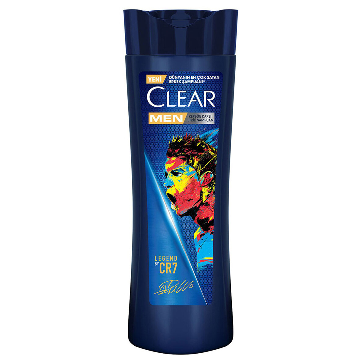Clear Men Legend Cr7 Kepeğe Karşı Etkili Şam.350Ml