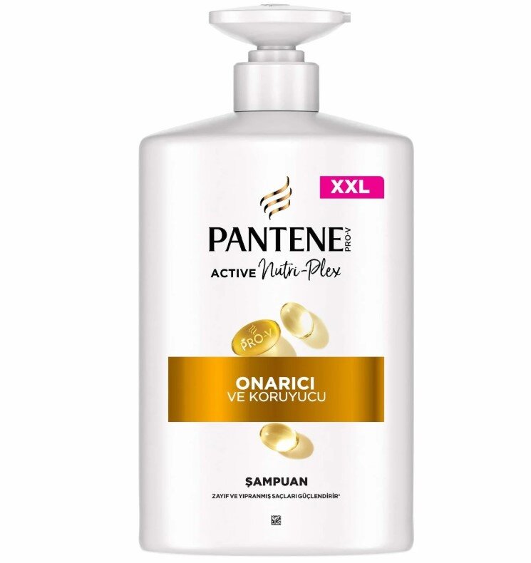 Pantene Onarıcı & Koruyucu Şampuan 800 Ml